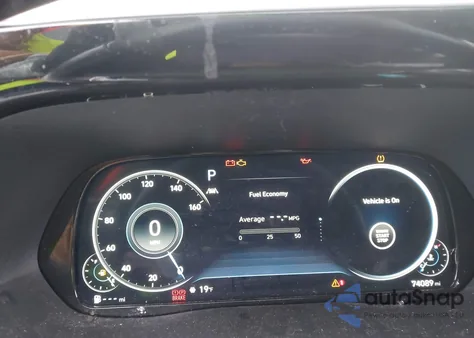 2021 Hyundai Palisade Calligraphy из США, поврежденный, VIN KM8R7DHE0MU273346